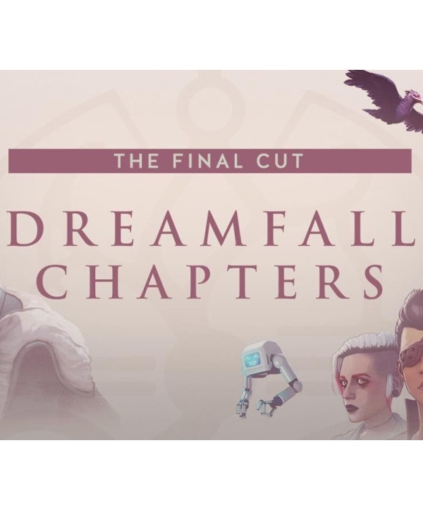 Dreamfall Chapters: The Final Cut Edition GOG.com Key GLOBAL
